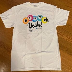 New Norwegian Cruise Line Bingo T-Shirt M